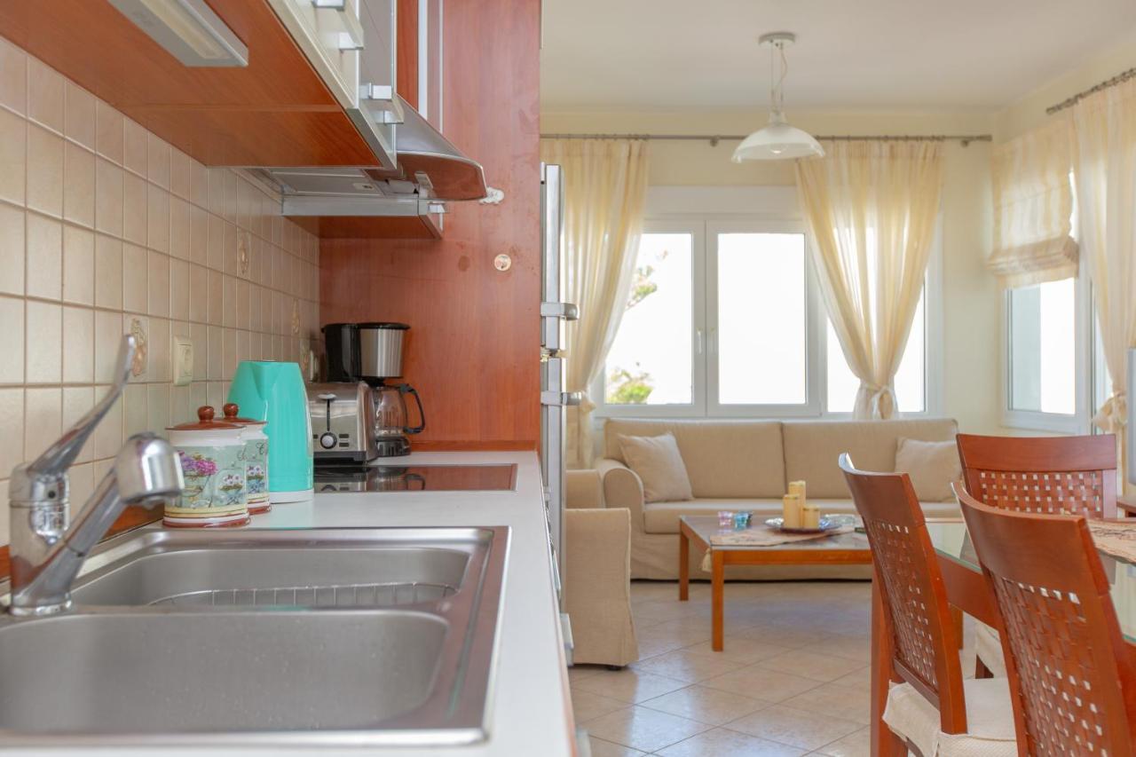 Irida Holiday Home Naxos City Exterior foto