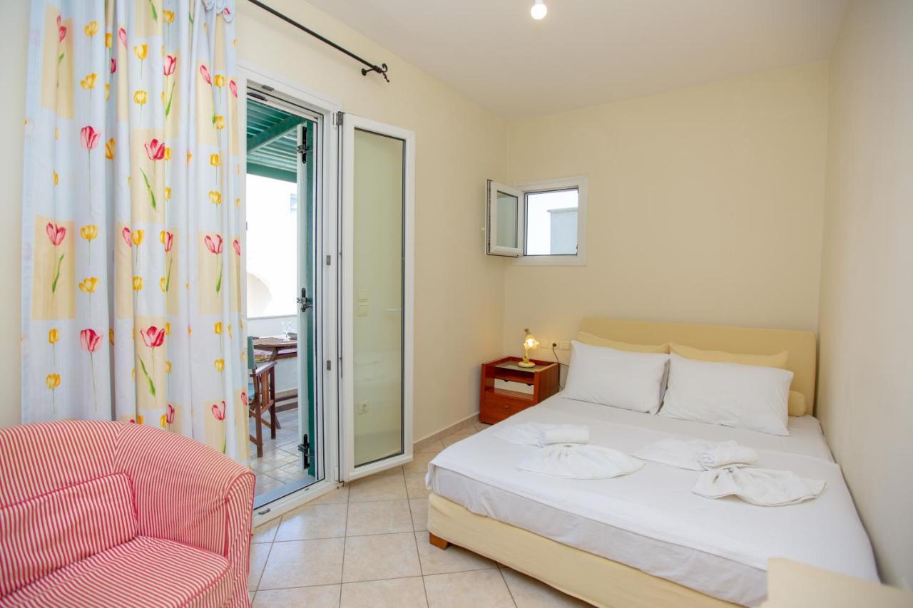 Irida Holiday Home Naxos City Exterior foto